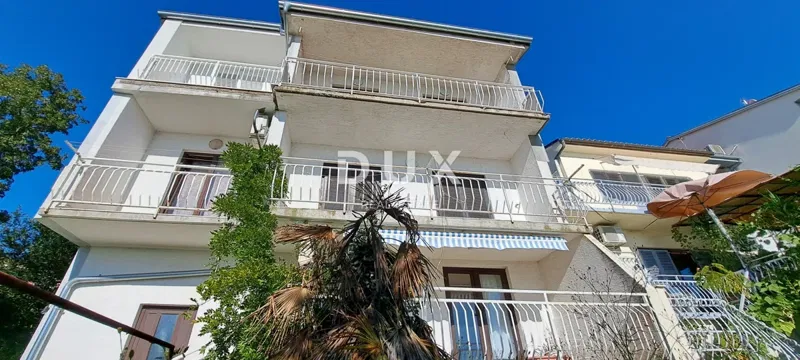 CRIKVENICA - casa bifamiliare con vista panoramica su Krk e sul mare – 3