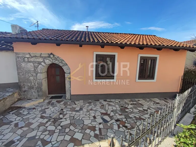 House Matulji, 218m2 – 2