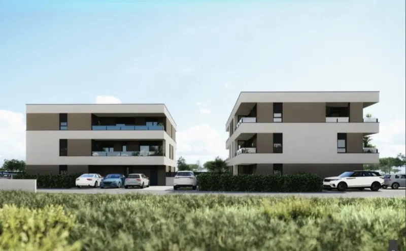 Flat Valdebek, Pula, 71,76m2 – 3