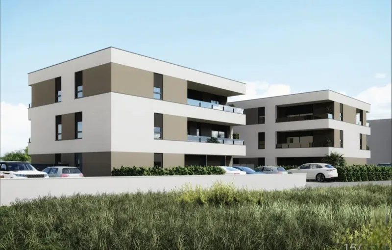 Flat Valdebek, Pula, 90,91m2 – 2
