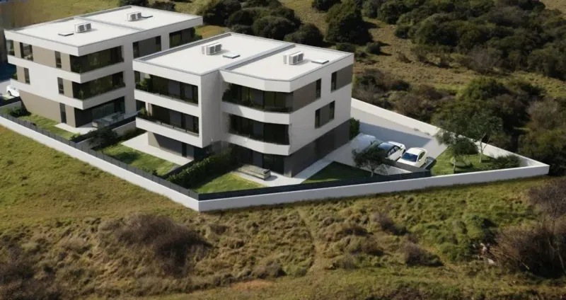 Flat Valdebek, Pula, 90,91m2 – 3