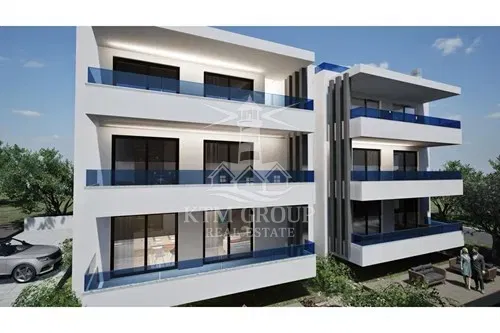 Flat Sukošan, 89,67m2 – 2