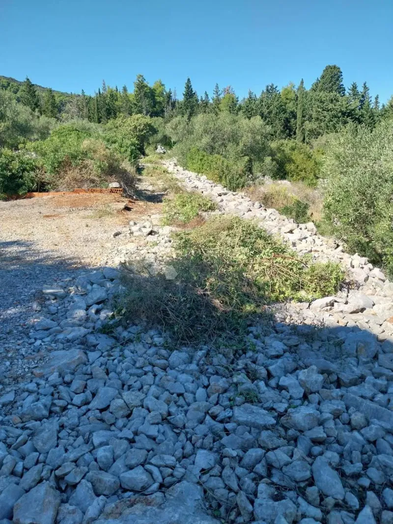 Земля под застройку Božava, Sali, B, 486m2