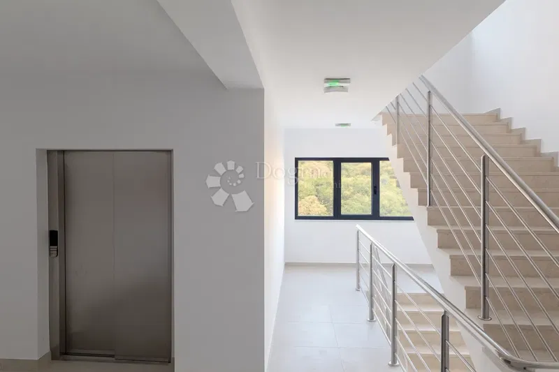 Čiovo - Penthouse tetőterasszal és tengerre néző kilátással! – 3