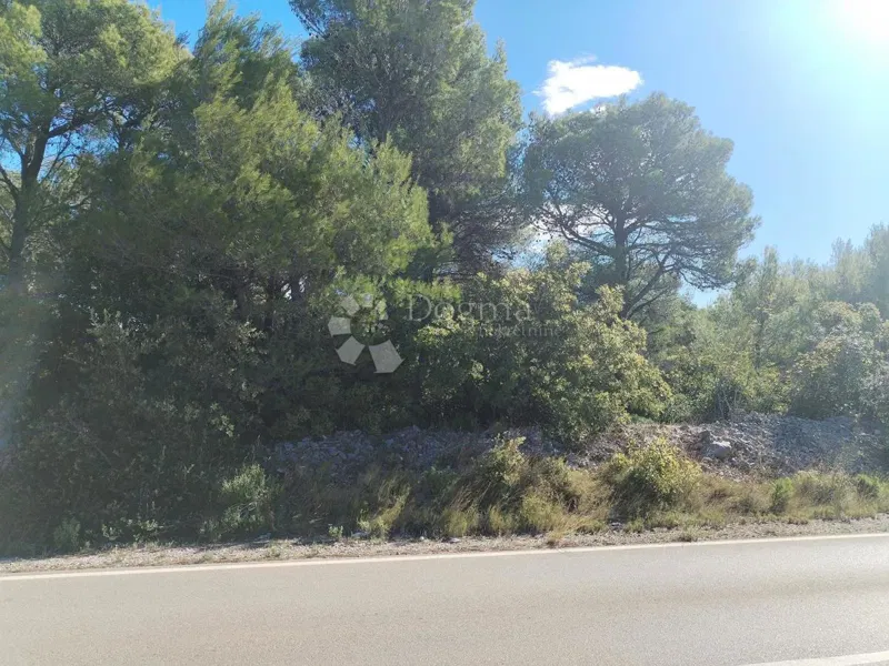 Terreno edificabile Donje Ražine, Šibenik, 6,63m2 – 3