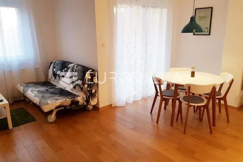 Zagreb, Gračani, modern one-bedroom apartment 54.69 m2 with garden – 3