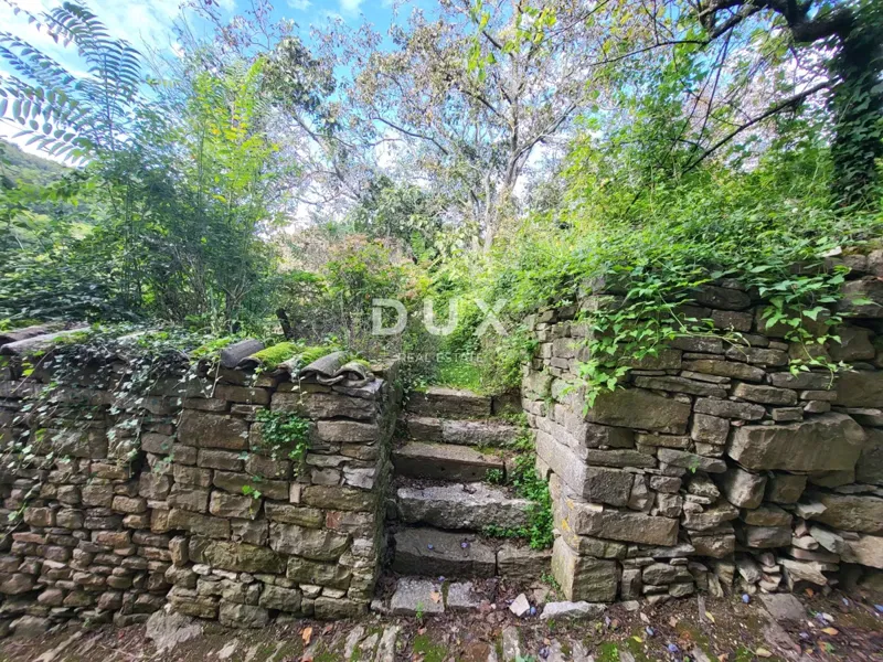 ISTRIA, GROŽNJAN - Stone buildings for reconstruction – 3
