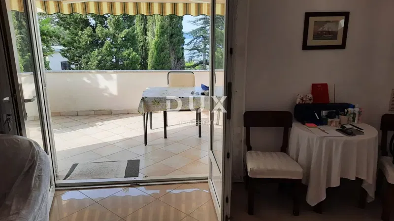 CRIKVENICA, DRAMALJ - apartman a tenger közelében – 2