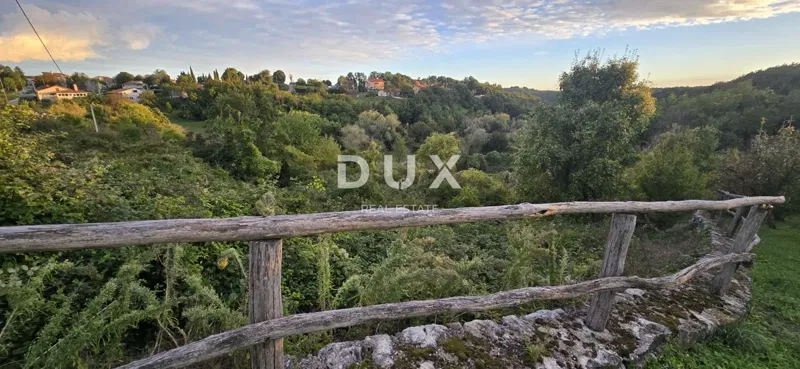 ISTRIA, GRAČIŠĆE - Agricultural land, 511m2