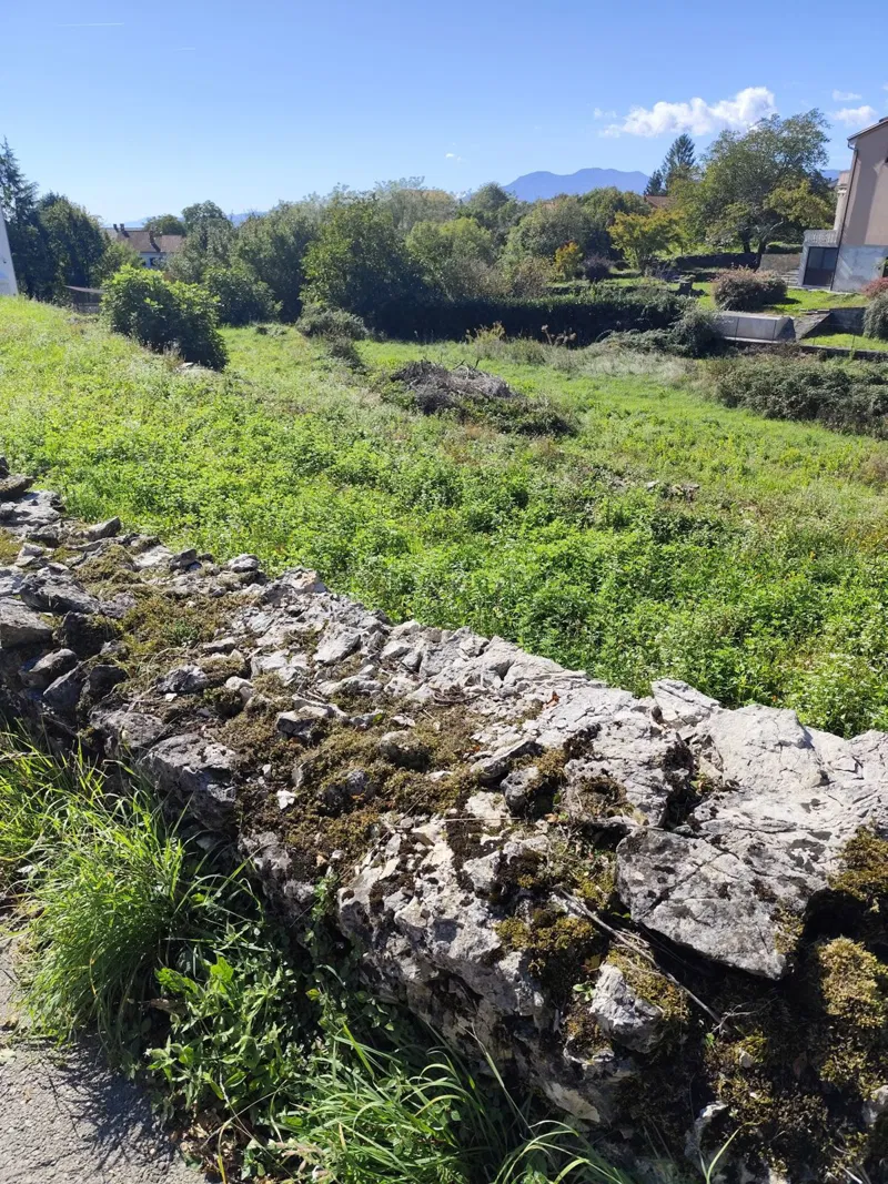 VIŠKOVO - MARČELJI - GRADJEVINSKO ZEMLJIŠTE OD 1285 m2 – 3