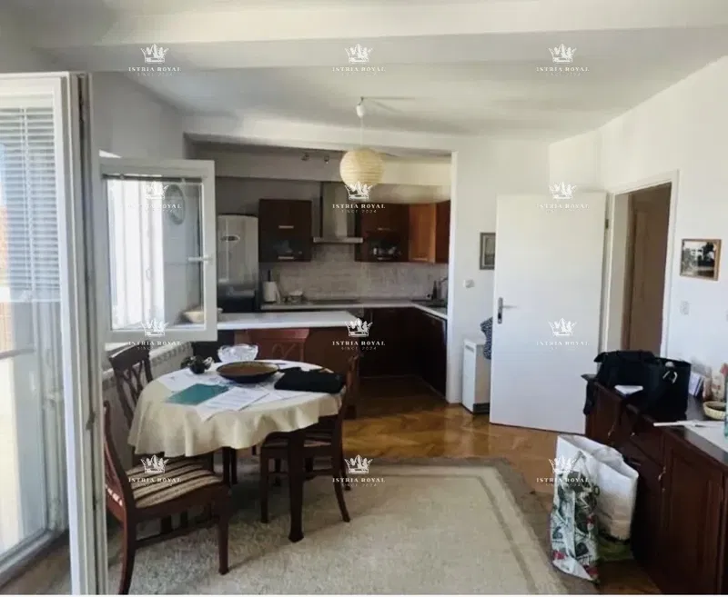 Vendita appartamento Rovigno – 68 m², 2 camere da letto, vista mare, 80 m dal mare | Istria – 3