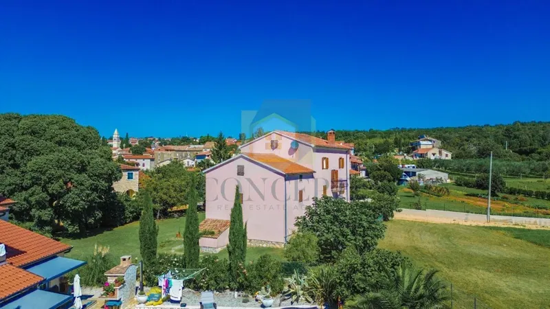 Idyllic Istrian house! – 2