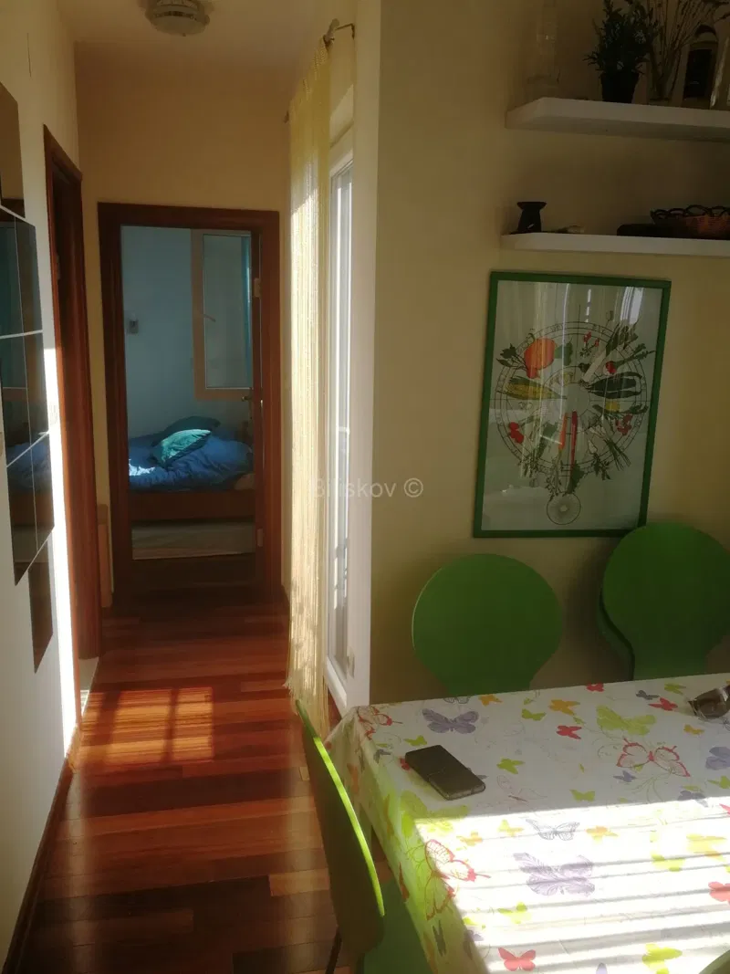 Brač, Bol, one bedroom apartment, 33 m2, parking, sea view – 3