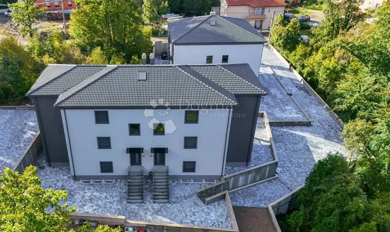 Lakás Jurdani, Matulji, 82m2 – 2