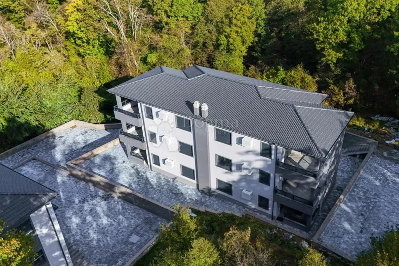 Lakás Jurdani, Matulji, 82m2 – 3