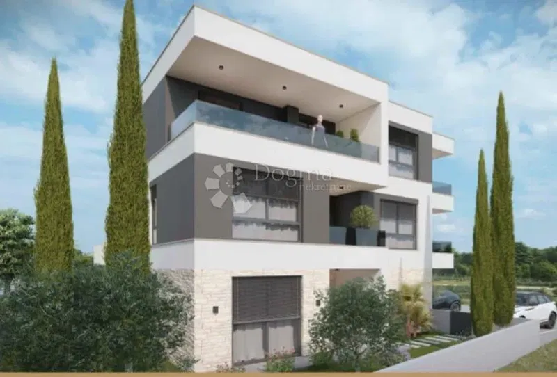 Flat Valdebek, Pula, 78,99m2 – 2
