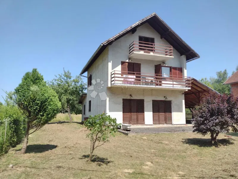 House Topusko, 100m2 – 3
