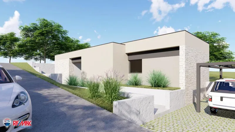 Building land Labin, 770m2 – 3