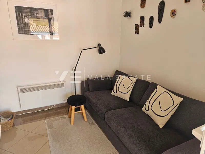 FURNISHED APARTMENT WITH GARDEN IN A QUIET LOCATION – 3