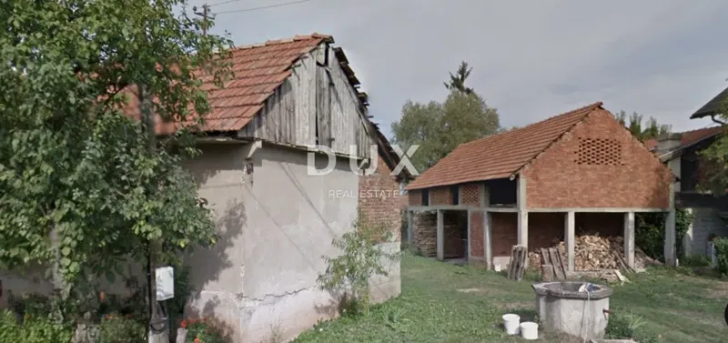 Bistra, Bukovje Bistransko, zemljište sa starinom i pomoćnom zgradom, 590 m2