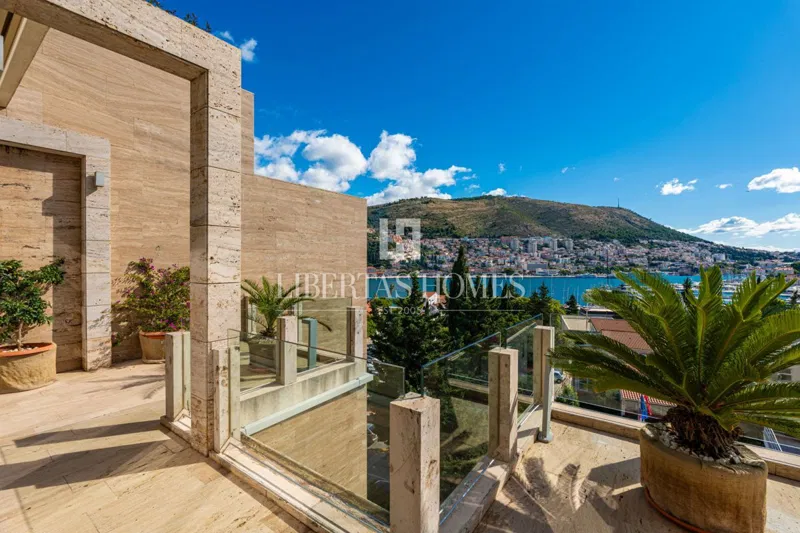 Ekskluzivan penthouse s privatnim bazenom na prestižnoj lokaciji u Dubrovniku – 2