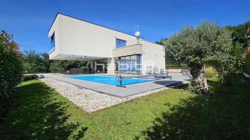 Porec surroundings - Istrian gem with a panoramic sea view – 2