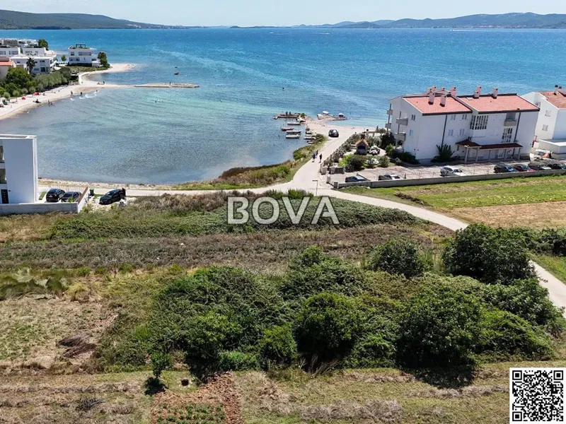 Građevinsko zemljište 1445 m2 – Sukošan *Blizina mora* (ID-2557/E)