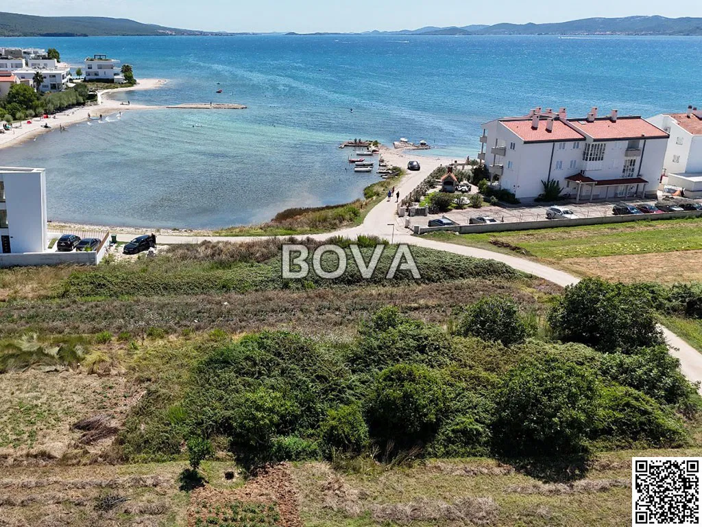 Građevinsko zemljište 1445 m2 – Sukošan *Blizina mora* (ID-2557/E)