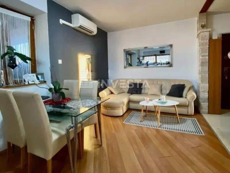 Fasana, centro, appartamento 2CS + S, a 150 m dalla spiaggia – 2