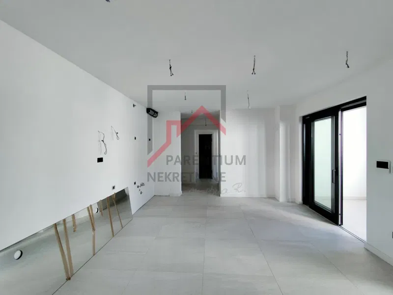 Istria, Poreč center - modern two-bedroom apartment with garage in an urban new building – 3