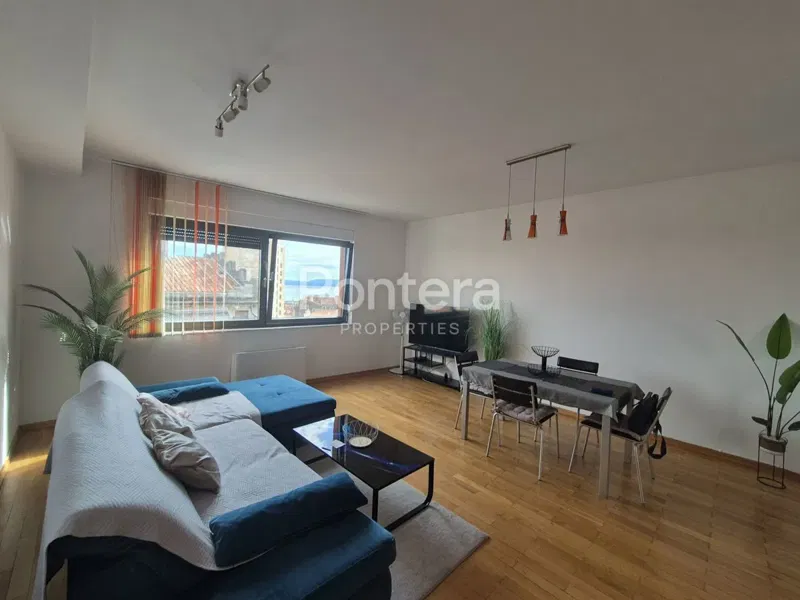 Квартира/квартира Centar, Rijeka, 61,37m2 – 2