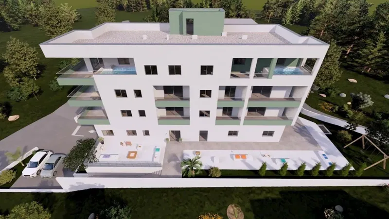 House Podstrana – 2