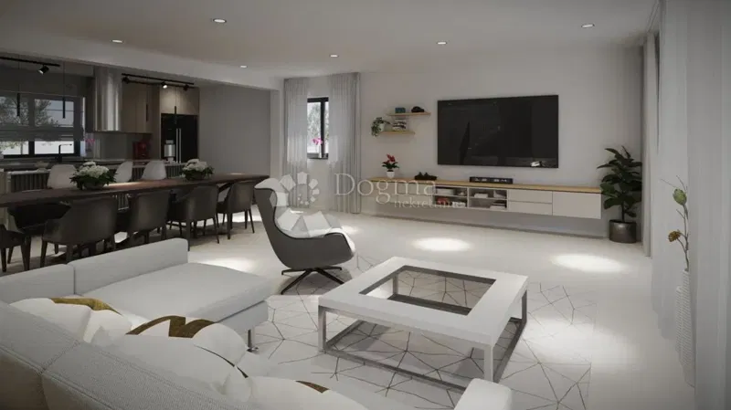 House Vir, 322m2 – 3