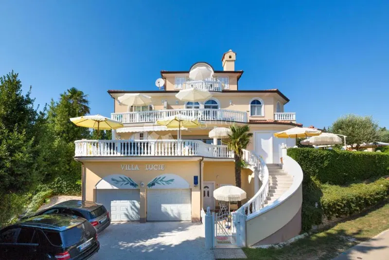 House Premantura, Medulin, 410m2 – 2
