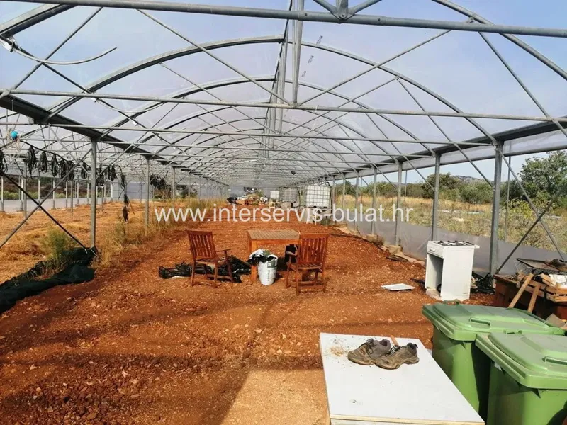 .::: Greenhouse near Šibenik :::. – 2