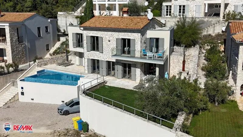 Casa Labin, 124m2 – 3