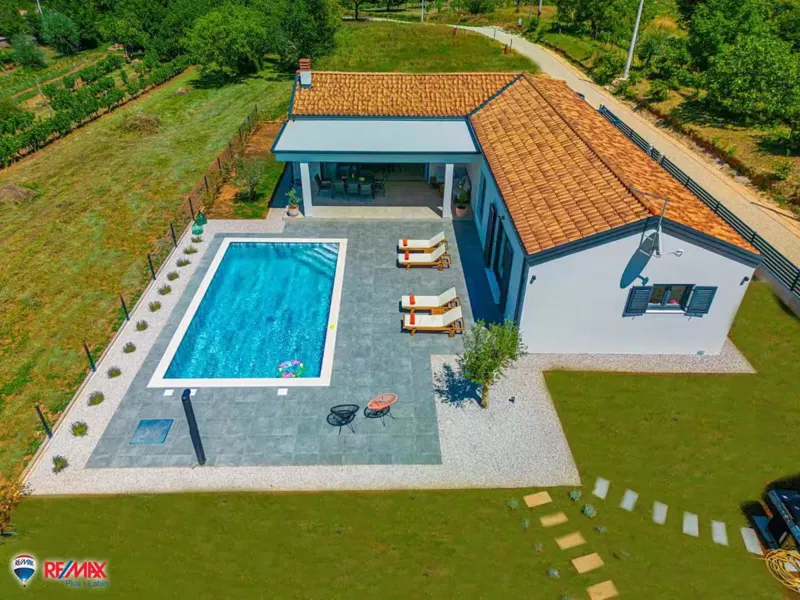 House Labin, 150m2 – 2