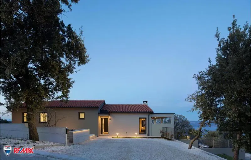 House Labin, 152m2 – 2