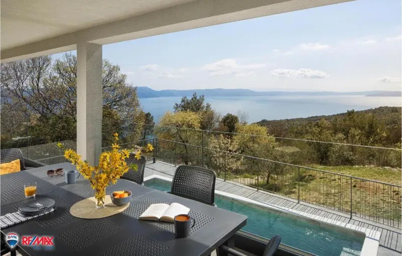 House Labin, 152m2 – 3