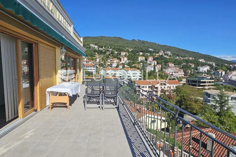 Mieszkanie Ičići – 2