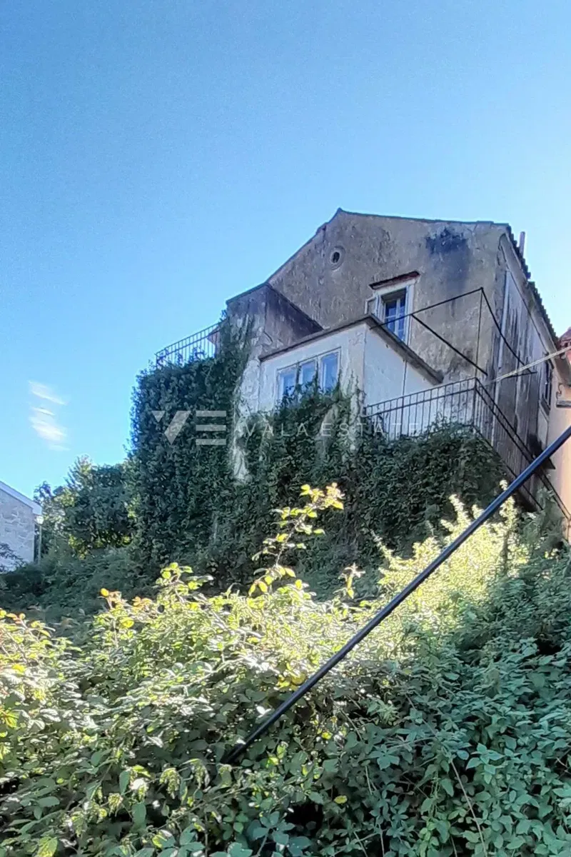 ANTIQUE BUILDING FOR RENOVATION WITH LOTS OF POTENTIAL – 2