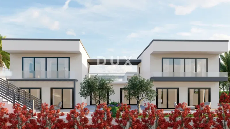 House Brzac, Krk, 200m2 – 2