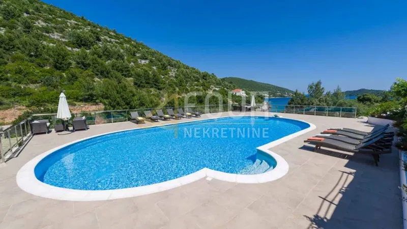 House Korčula, 520m2 – 2