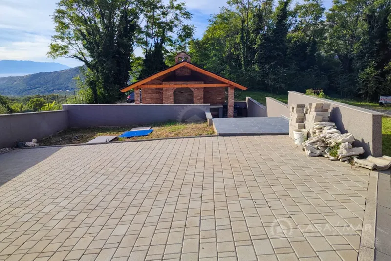 Renoviertes Steinhaus im Hinterland von Crikvenica – 3