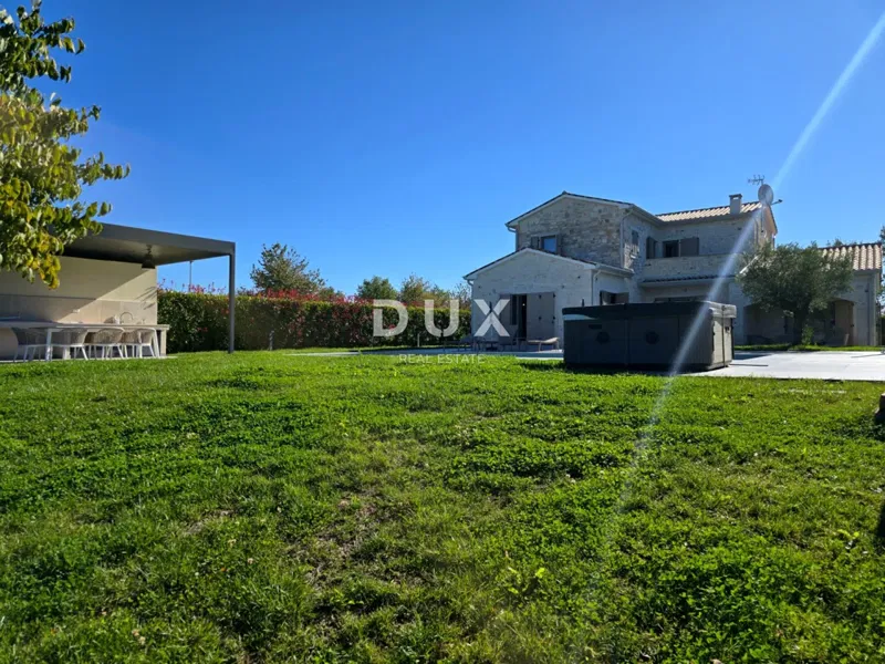 ISTRIA, VIŽINADA - Moderna casa rustica con piscina – 2