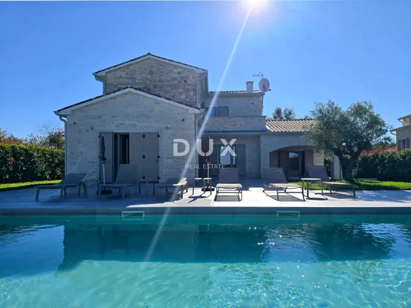 ISTRIA, VIŽINADA - Moderna casa rustica con piscina – 3