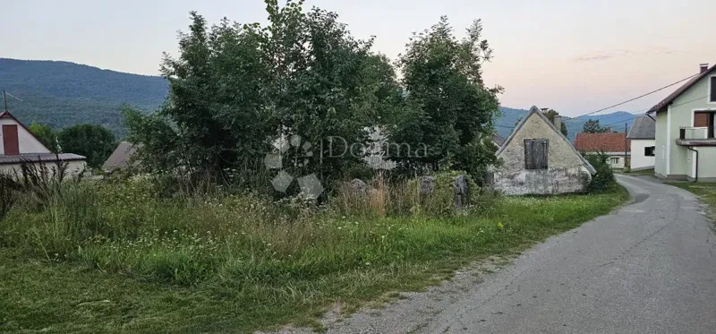 House Krasno Polje, Senj, 20.407m2 – 2
