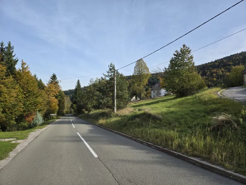 Grundstück Stara Sušica, Ravna Gora, 1.300m2 – 2
