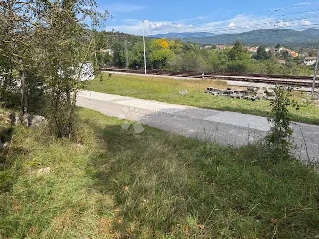 Építési telek Šapjane, Matulji, 6.356m2 – 2