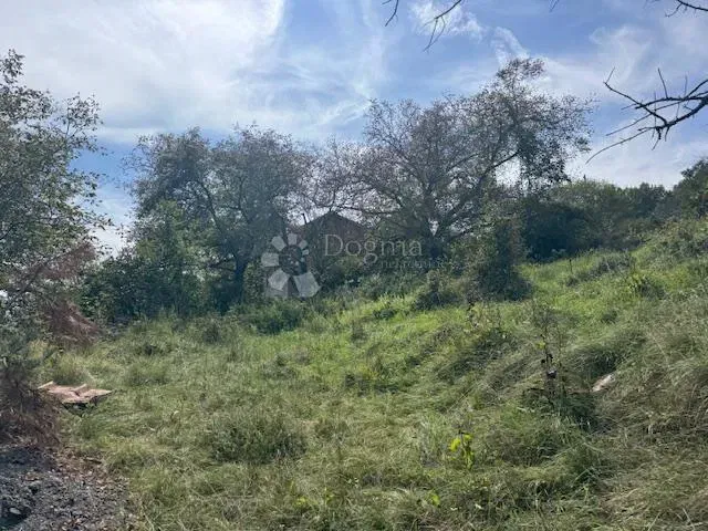 Építési telek Šapjane, Matulji, 6.356m2 – 3